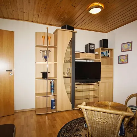 Apartment Strandlatscher 03 Mit Balkon Und Meerblick *