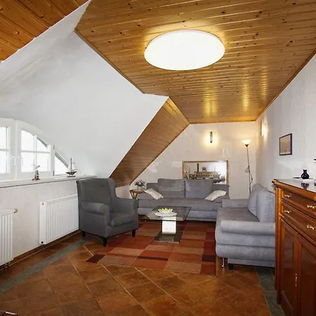 Apartment Strandlatscher 03 Mit Balkon Und Meerblick *